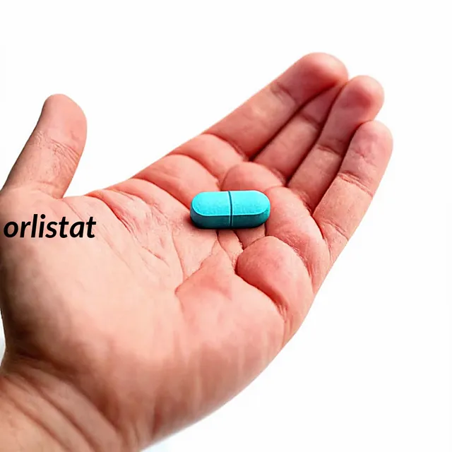 Orlistat pastillas sin receta